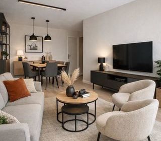  Appartement � vendre 2 pi�ces 50 m�