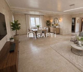  Maison � vendre 7 pi�ces 160 m�