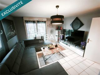  Appartement � vendre 3 pi�ces 58 m�