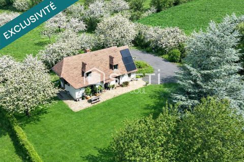   140m� - 4 � 5ch-2203m� (2,9Ha possible)-Sous-sol total Maison - 5 pi�ce(s) - 140 m�