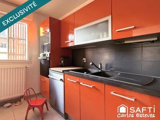  Appartement � vendre 4 pi�ces 82 m�