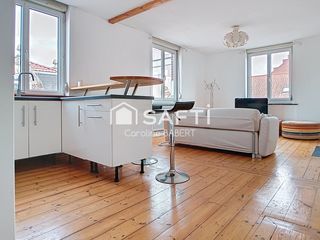  Appartement � vendre 3 pi�ces 57 m�