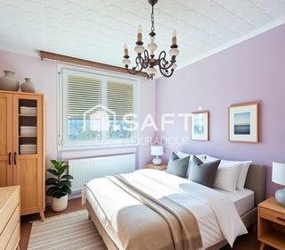  Appartement � vendre 4 pi�ces 57 m�