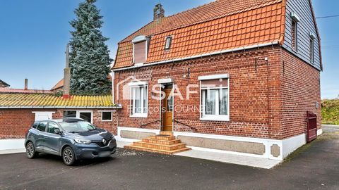   ECQUES Maison - 5 pi�ce(s) - 95 m�