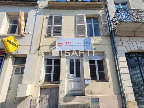   Immeuble 4 pi�ces - 62m� Maison - 4 pi�ce(s) - 62 m�