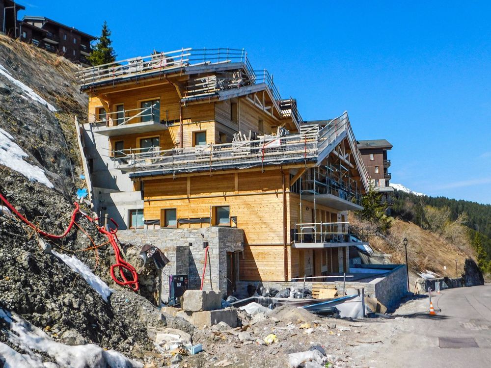 � vendre  Appartement Les Allues (73550)