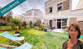  Maison � vendre 4 pi�ces 84 m�