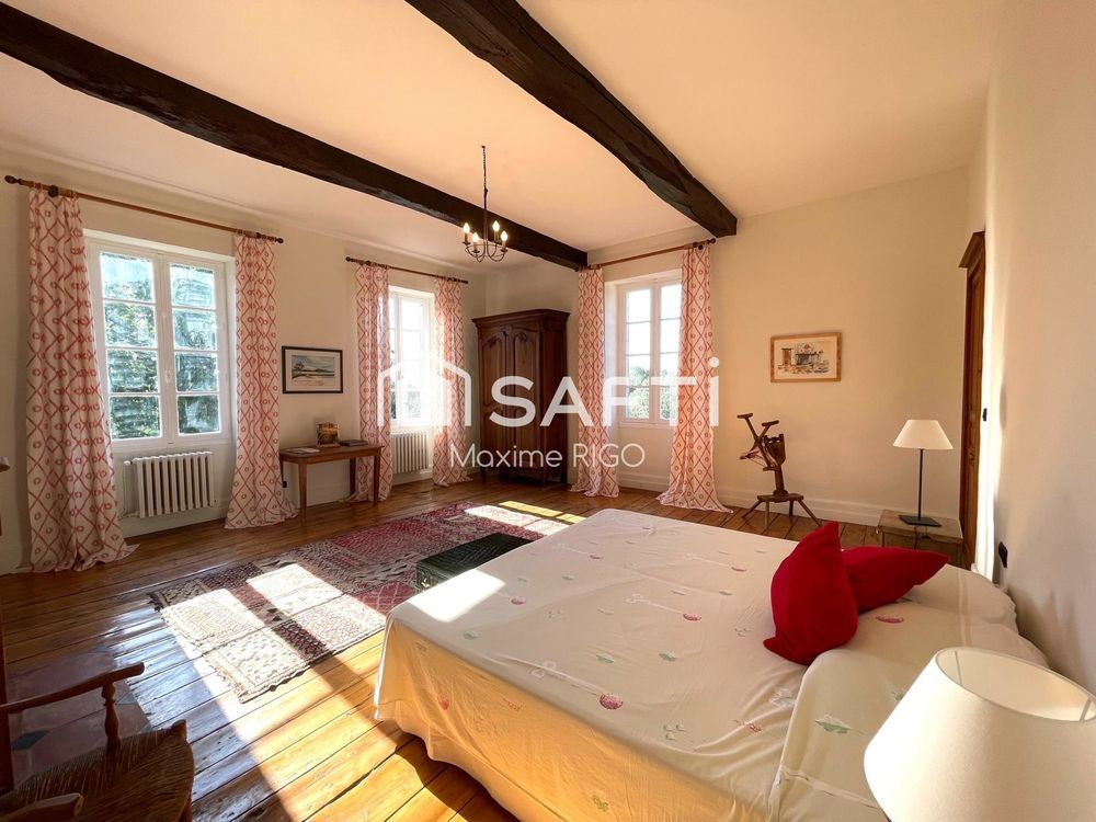 � vendre  Propri�t�/ch�teau Casteljaloux (47700)