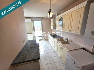  Appartement � vendre 4 pi�ces 81 m�