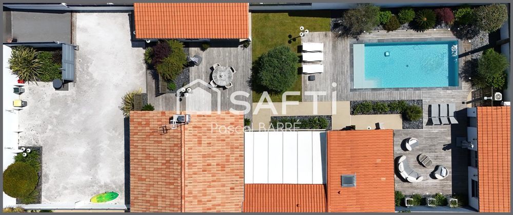 � vendre  Maison Les Sables-d'Olonne (85340)