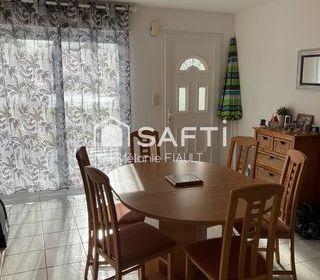  Maison � vendre 4 pi�ces 84 m�