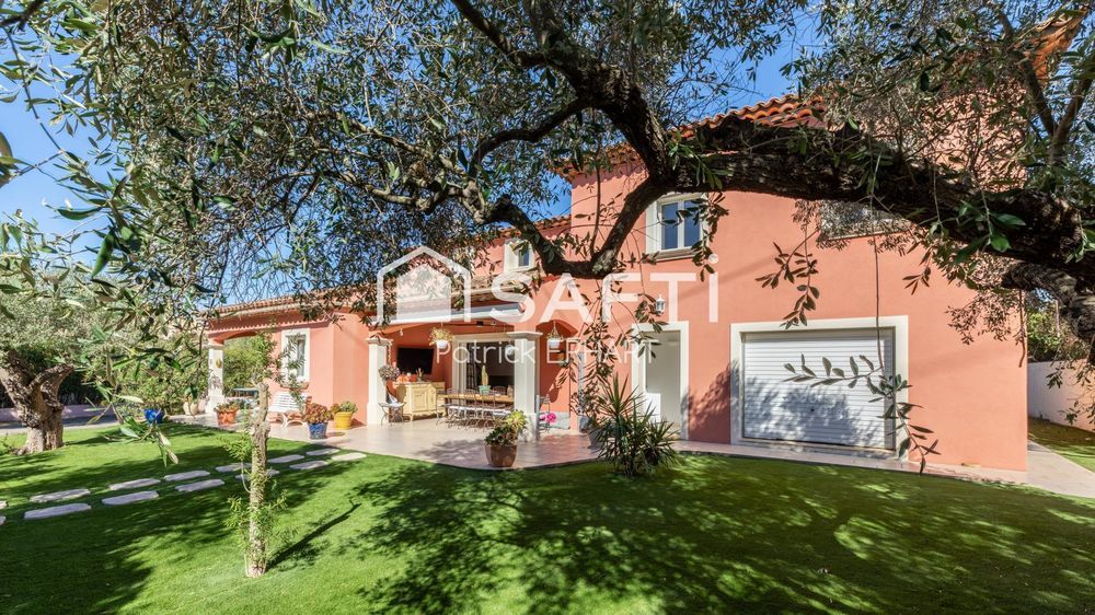 � vendre  Maison Puget-sur-Argens (83480)