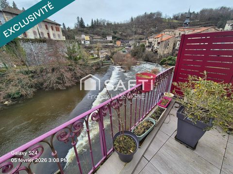   Maison de village de caract�re 170m� 4 chambres Maison - 5 pi�ce(s) - 170 m�