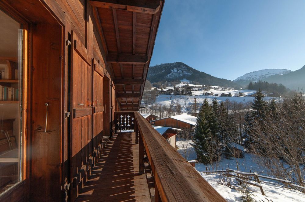 � vendre  Maison Meg�ve (74120)