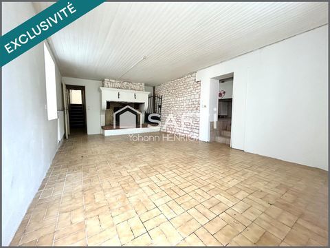   Maison sans vis � vis disposant de 6 chambres, fort potentiel Maison - 7 pi�ce(s) - 200 m�