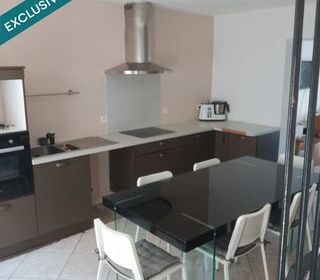  Maison � vendre 4 pi�ces 90 m�