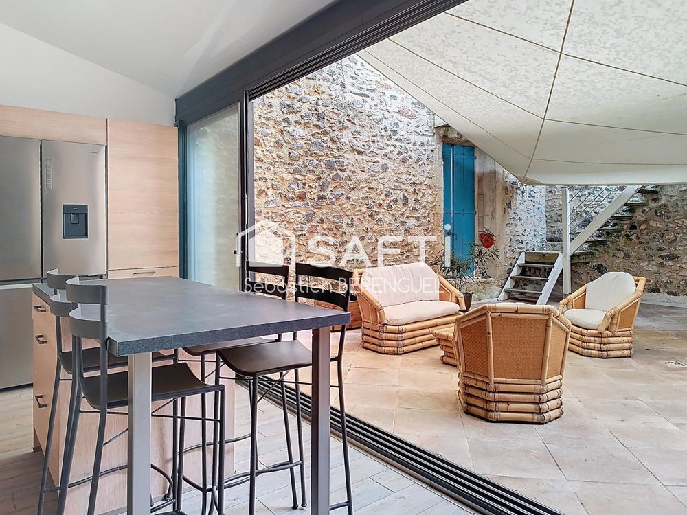 � vendre  Maison Caux (34720)