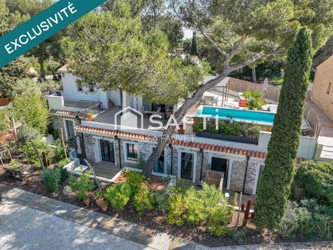   L'invuln�rable �l�gance � Agay Maison - 7 pi�ce(s) - 280 m�