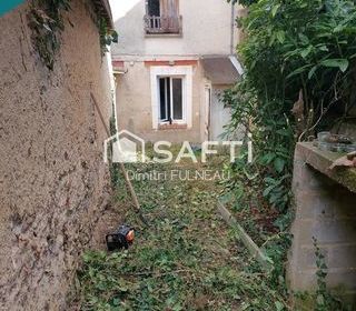  Maison � vendre 3 pi�ces 79 m�