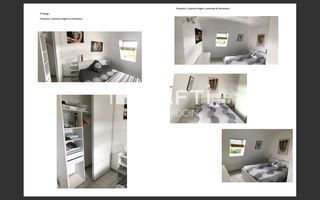  Appartement � vendre 3 pi�ces 60 m�