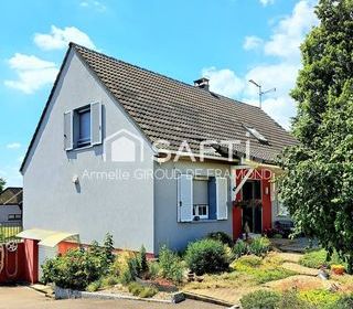  Maison � vendre 6 pi�ces 147 m�