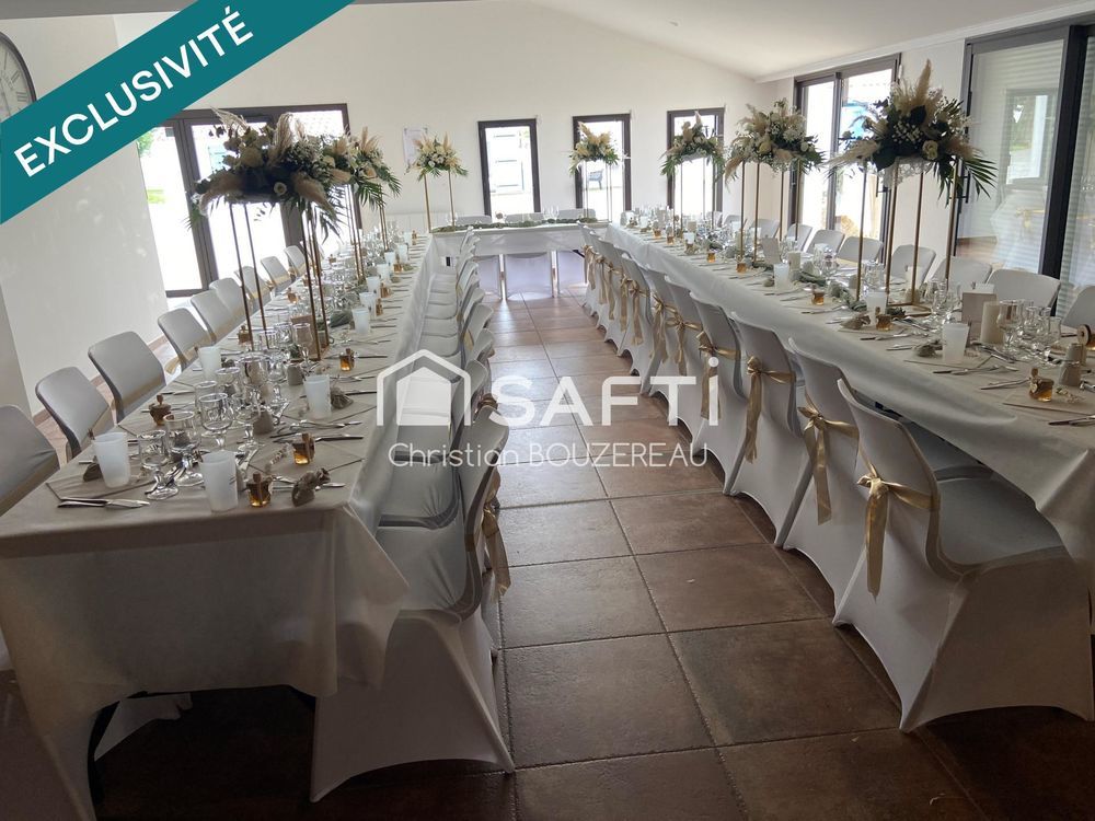 � vendre  Maison Saint-Hilaire-de-Riez (85270)