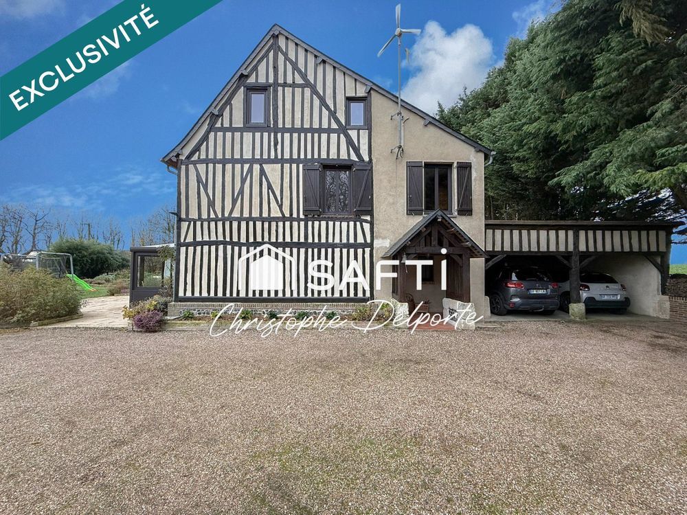 � vendre  Maison Montivilliers (76290)