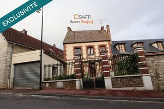  Maison � vendre 4 pi�ces 115 m�