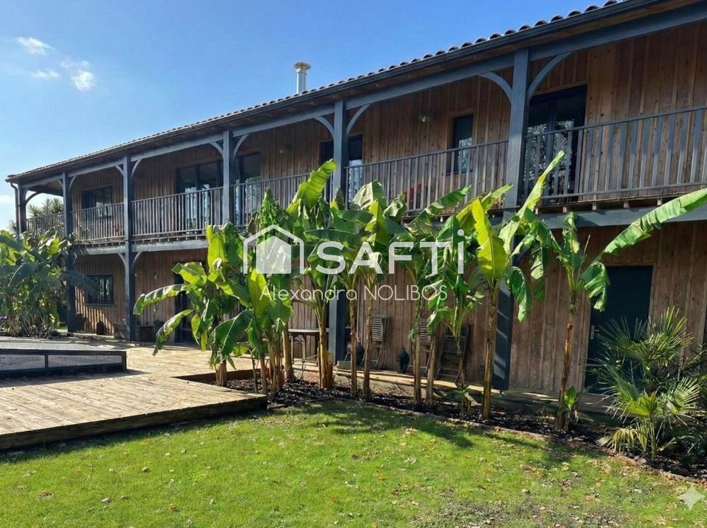 � vendre  Maison Lanton (33138)