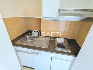  Appartement � vendre 1 pi�ce 26 m�