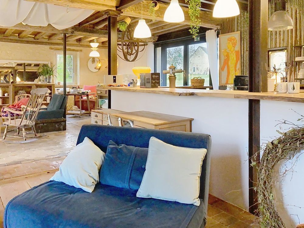 � vendre  Maison Saint-Mard-de-R�no (61400)