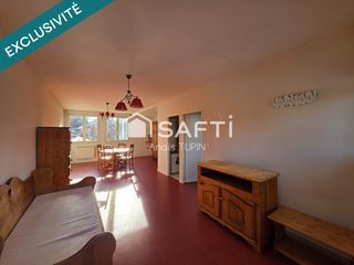  Appartement � vendre 2 pi�ces 47 m�