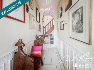  Maison � vendre 7 pi�ces 167 m�