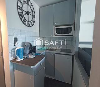  Appartement � vendre 1 pi�ce 26 m�