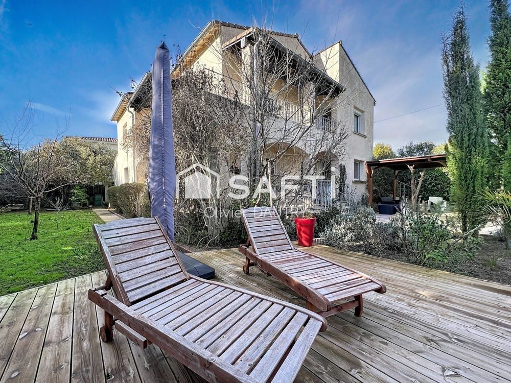 � vendre  Maison Prades-le-Lez (34730)