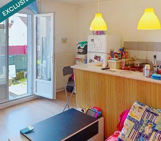  Appartement � vendre 2 pi�ces 30 m�