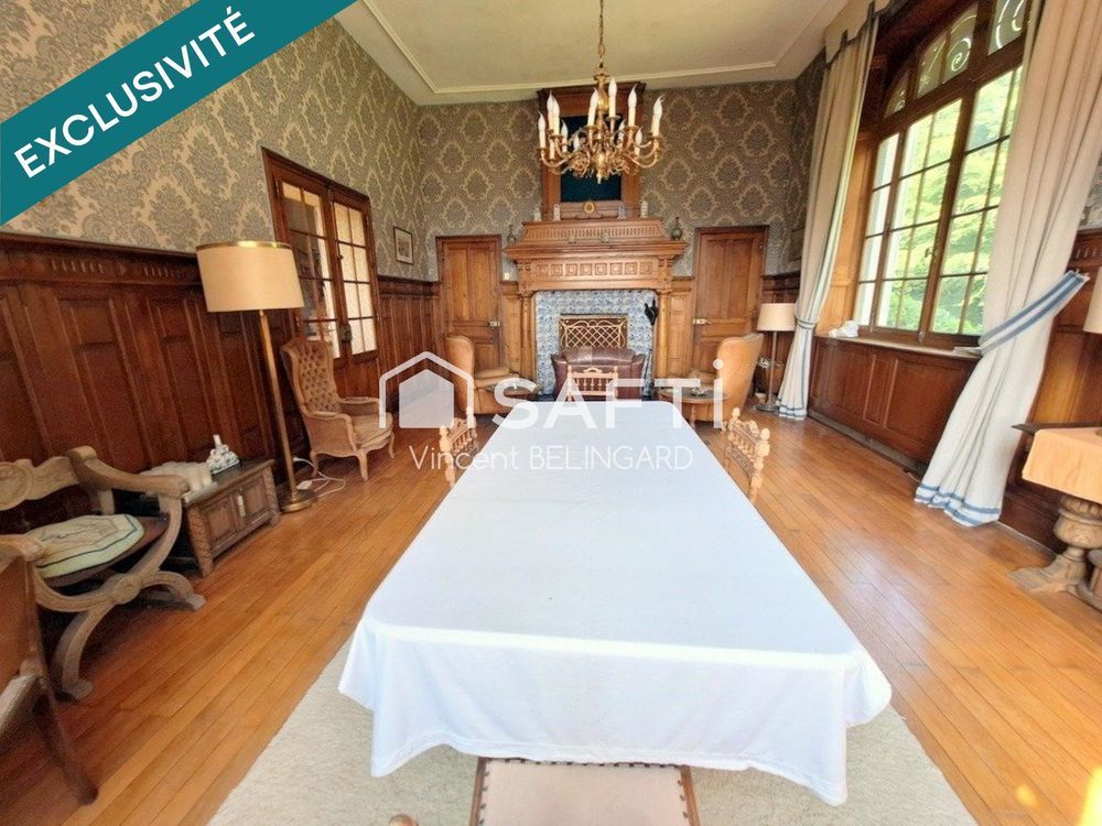 � vendre  Propri�t�/ch�teau Chaumeil (19390)