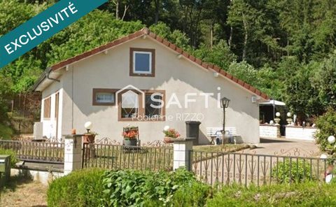   COCHEREN -  MAISON PLAIN -PIED de 3 chambres avec garage et jardin sans vis a vis Maison - 4 pi�ce(s) - 100 m�