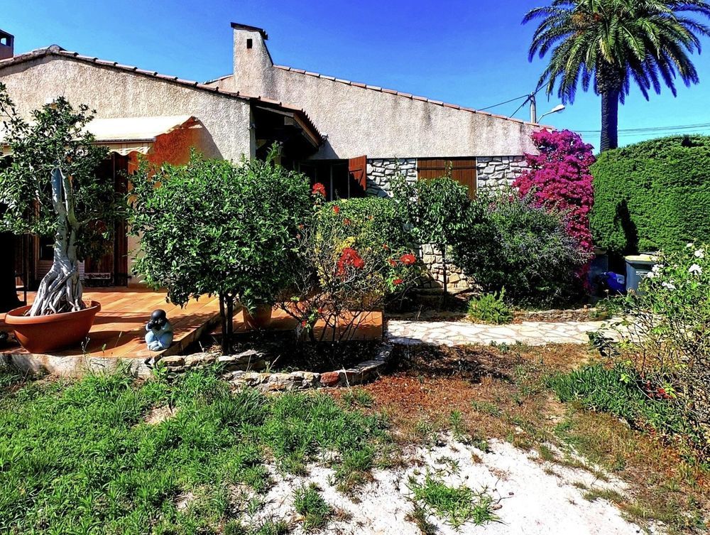 � vendre  Maison La Ciotat (13600)