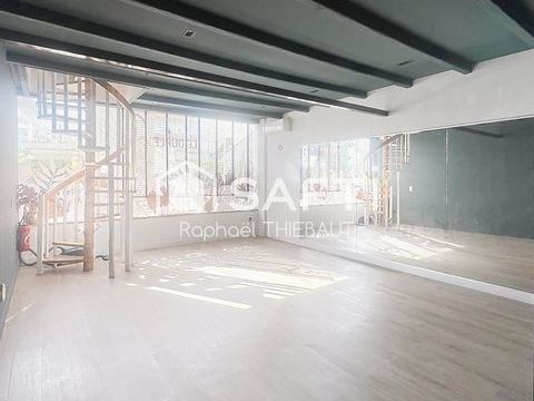 Local professionnel � Fr&eacute;jus 70 m&sup2; 99000 83600 Frejus