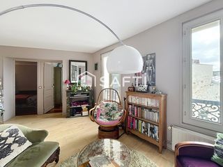  Appartement � vendre 4 pi�ces 73 m�