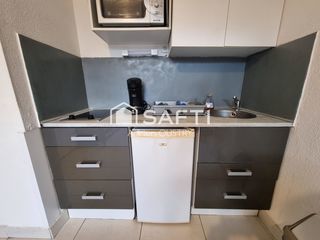  Appartement � vendre 1 pi�ce 20 m�