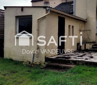  Maison � vendre 3 pi�ces 60 m�