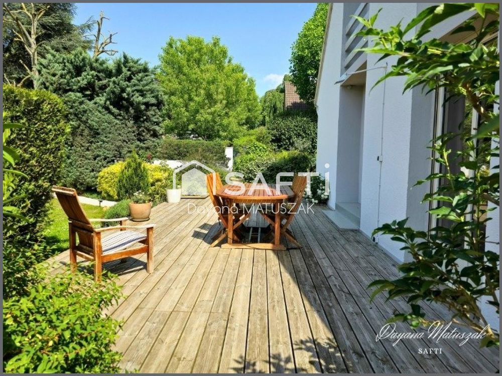 � vendre  Maison Villennes-sur-Seine (78670)