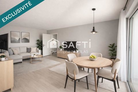   Appartement � Blanquefort Appartement - 4 pi�ce(s) - 77 m�