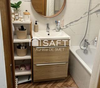  Appartement � vendre 2 pi�ces 44 m�