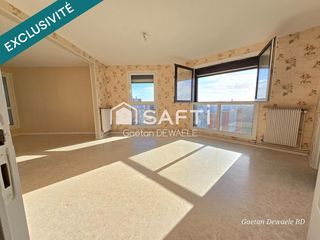  Appartement � vendre 5 pi�ces 81 m�