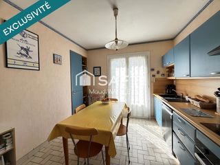  Maison � vendre 5 pi�ces 125 m�