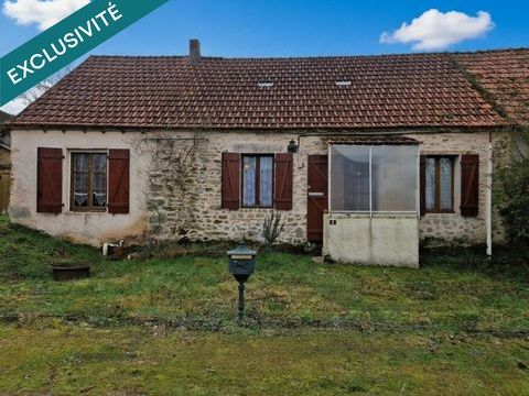   Charmante maison  de campagne avec terrain Maison - 3 pi�ce(s) - 62 m�