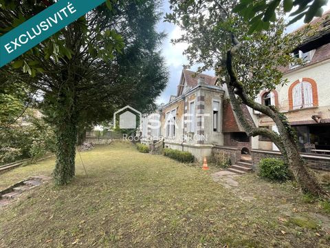   BELLE DEMEURE DECARACTERE dans le Perche Propri�t�/ch�teau - 11 pi�ce(s) - 486 m�